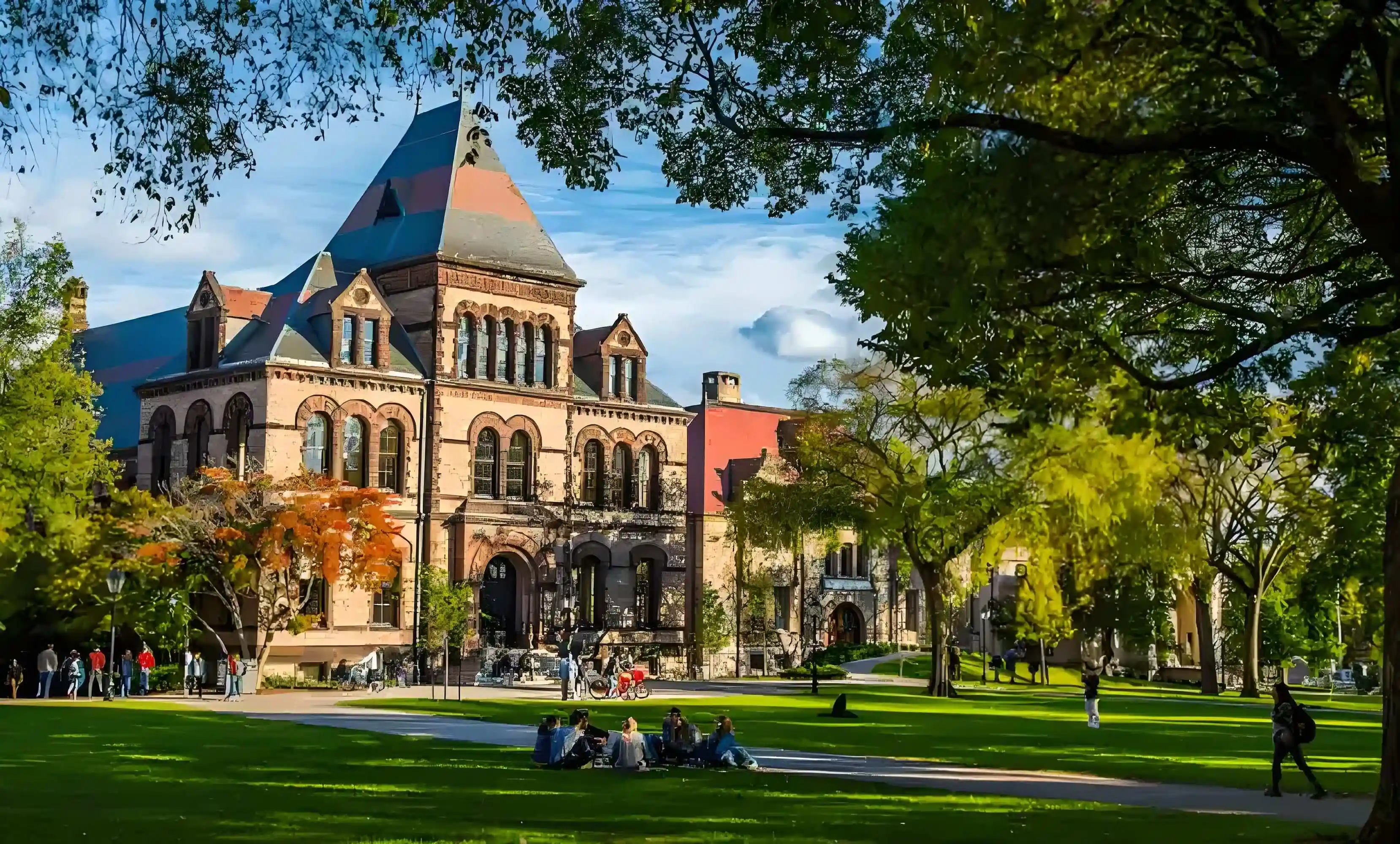 哈佛大学顶尖实验室揭秘 如何进入哈佛大学深造