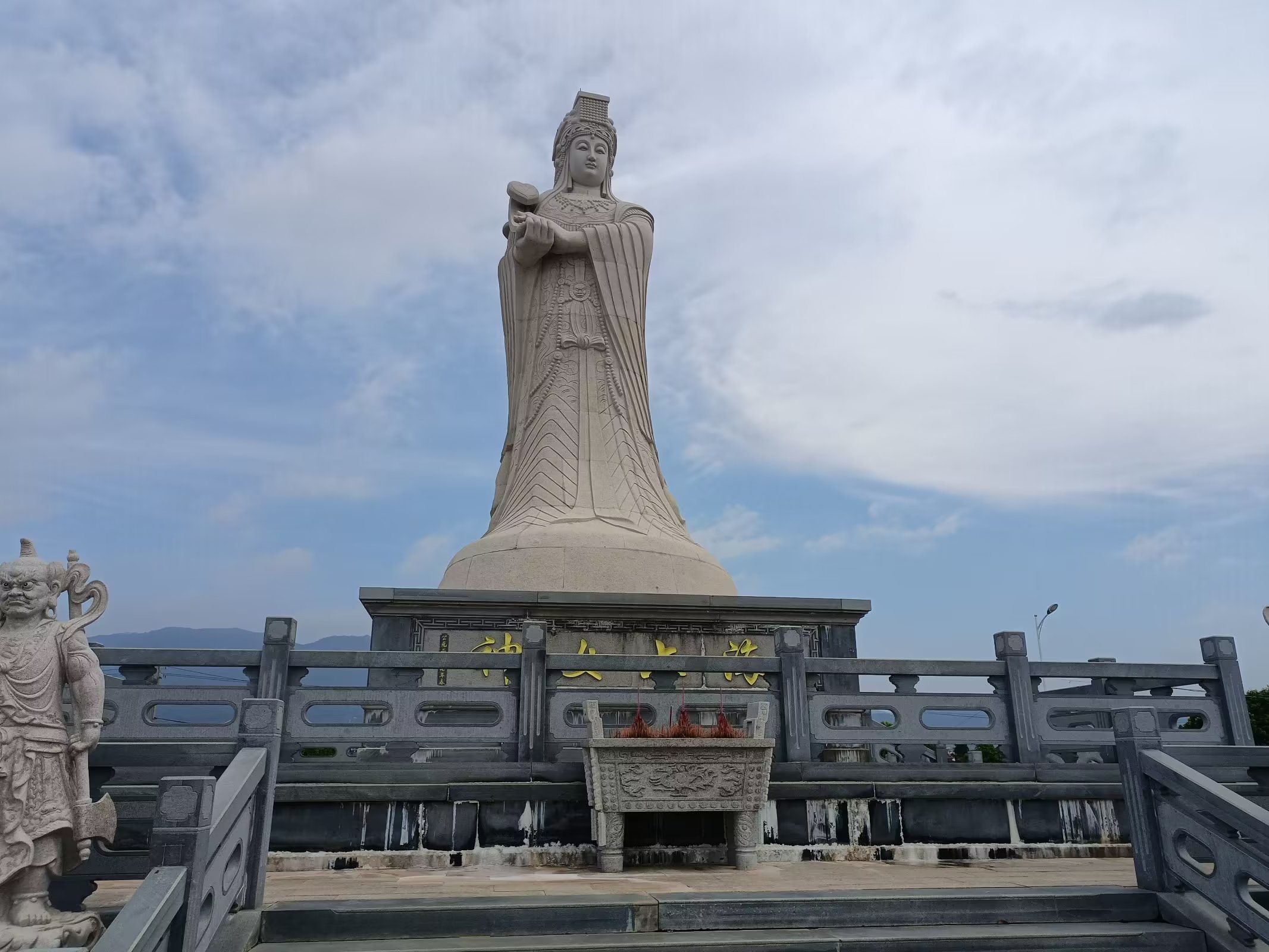 妈祖信仰的起源与发展 妈祖文化在东亚的影响