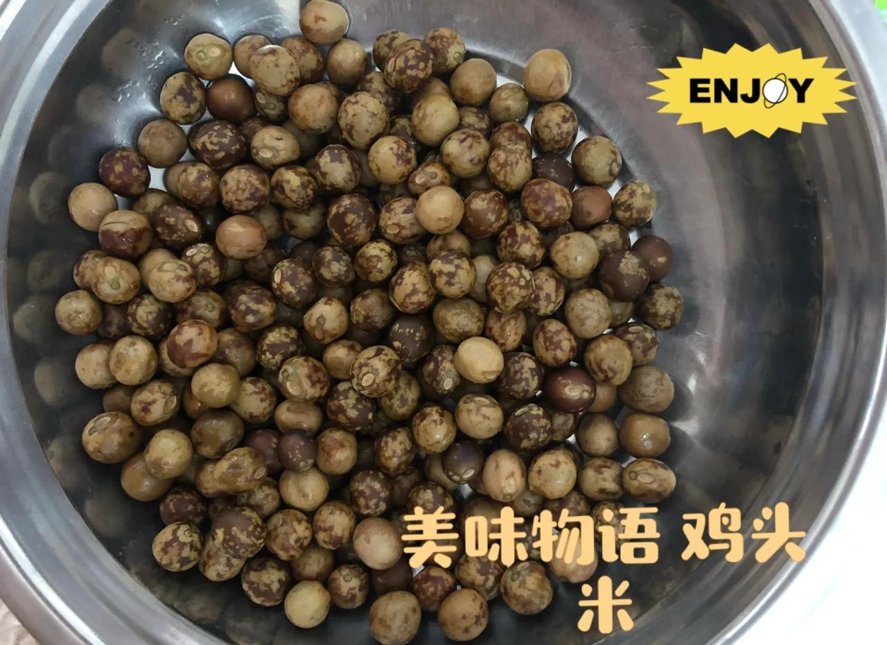 苏州人爱吃的鸡头米是一种什么美食?...